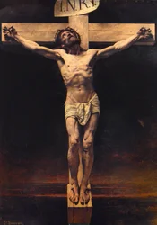 Christus aan het kruis